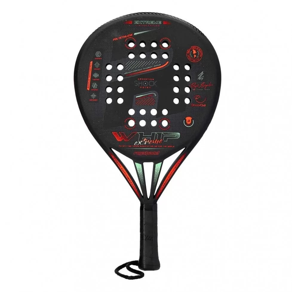 Royal Padel Whip Extreme Padel Racket