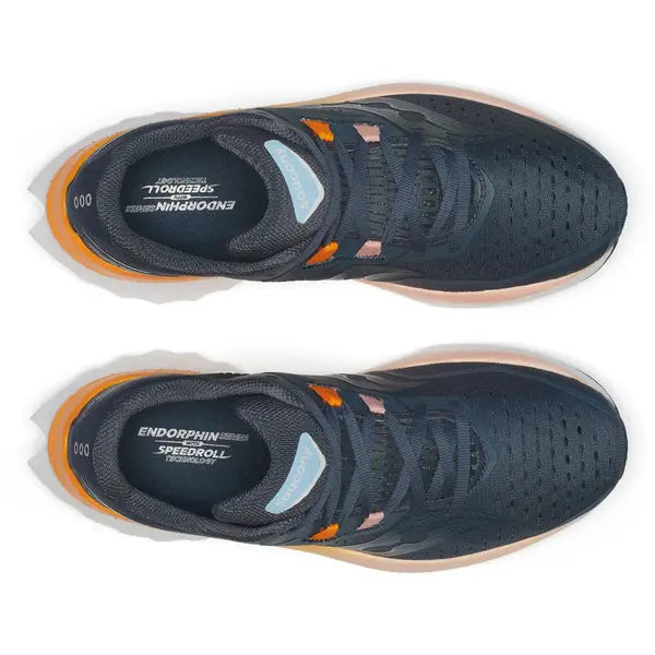 Saucony Endorphin Speed 4 Dusk/Peel Bleu