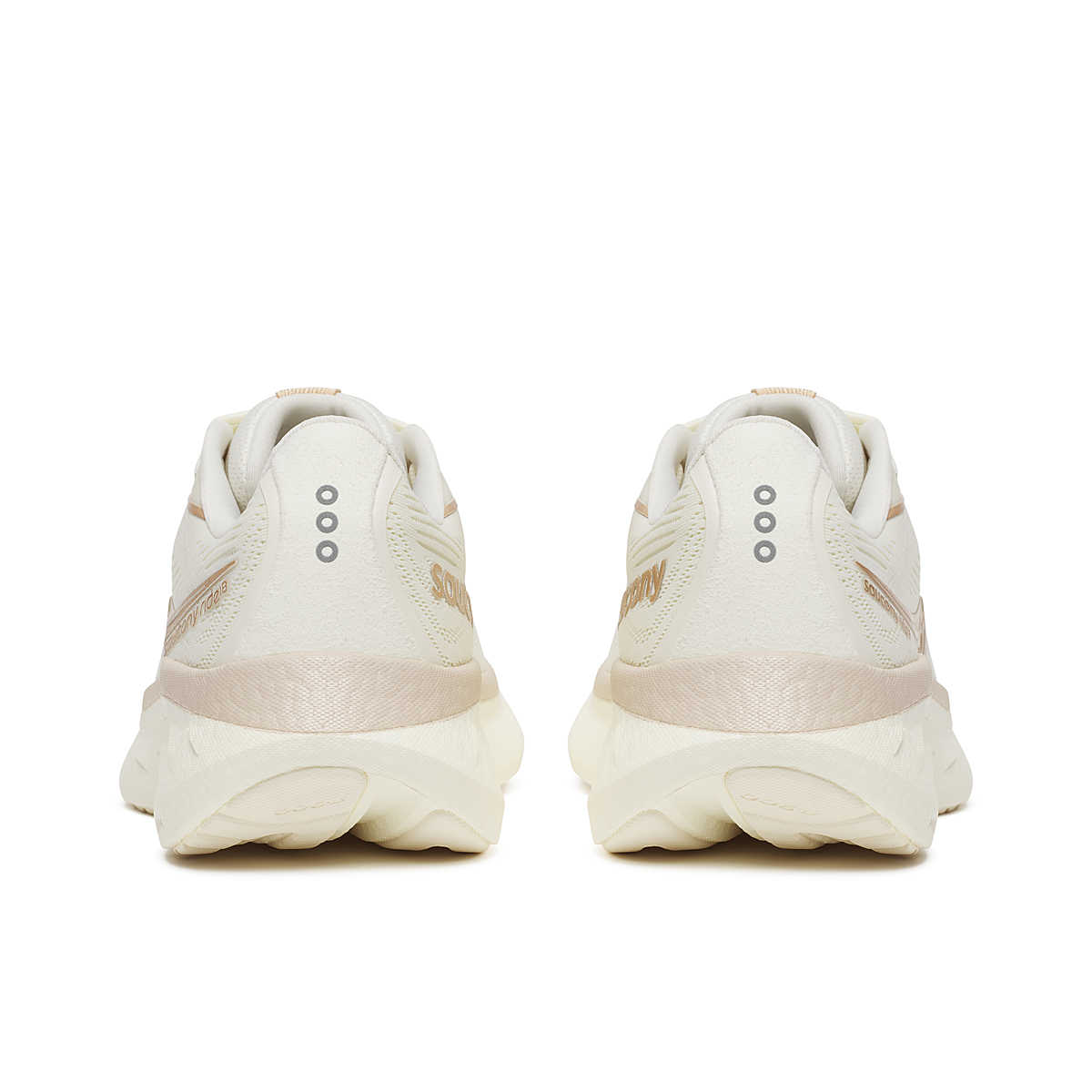 Saucony Ride 18 Vanilla Wide