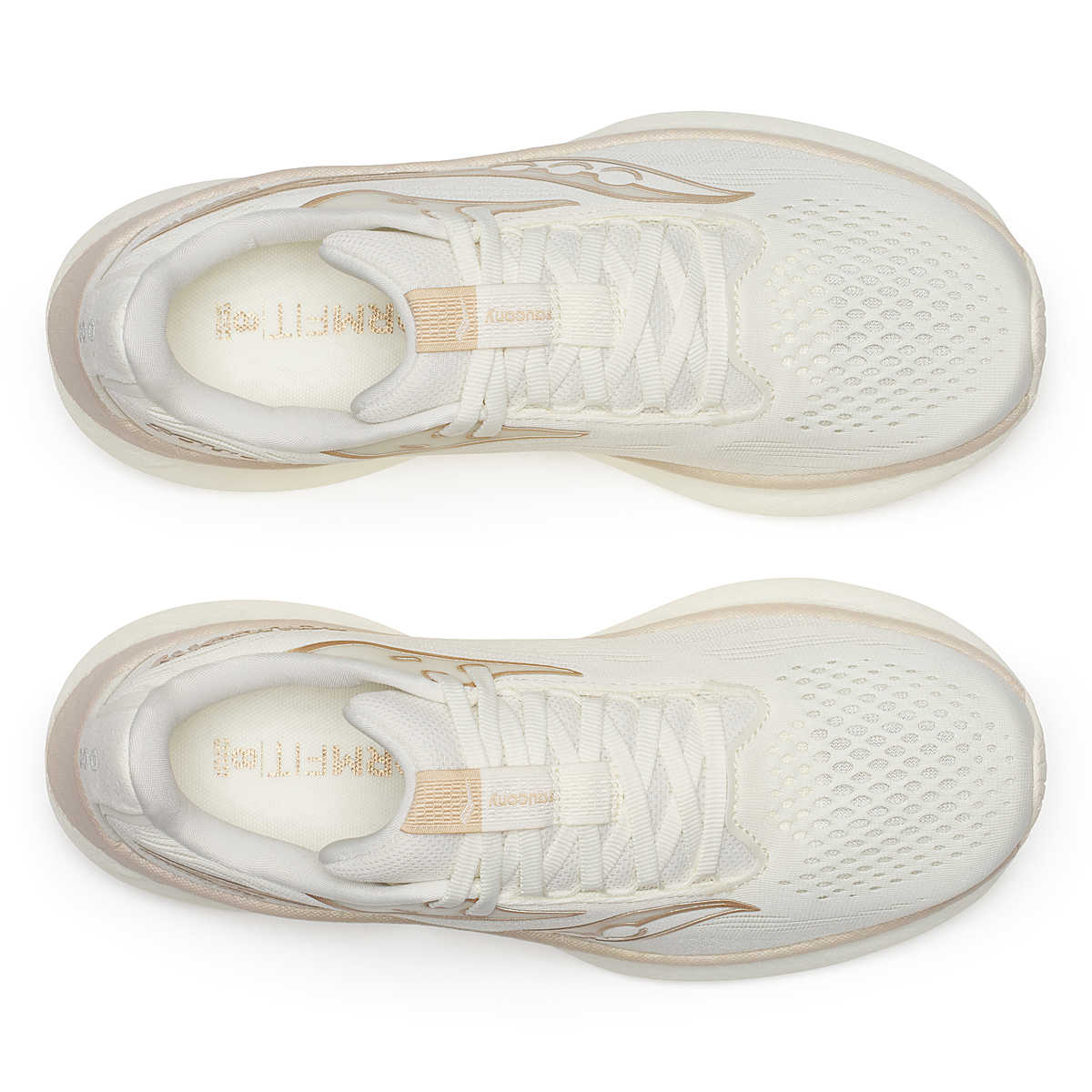 Saucony Ride 18 Vanilla