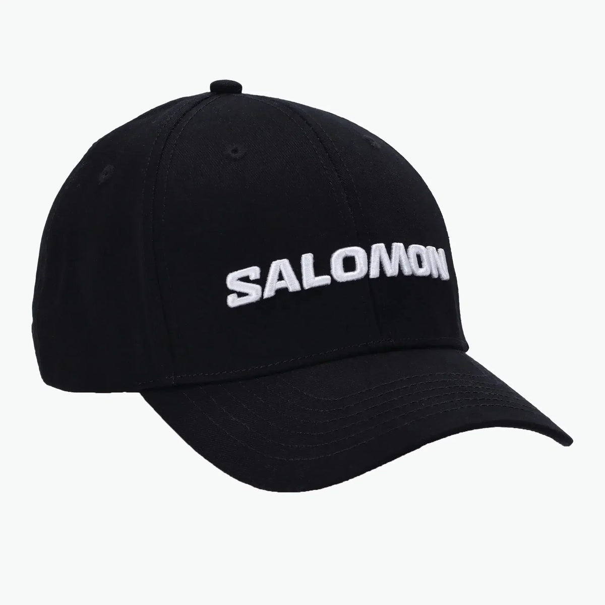 Salomon Performance Adjustable Sports Cap for Outdoor Activities and Casual Wear