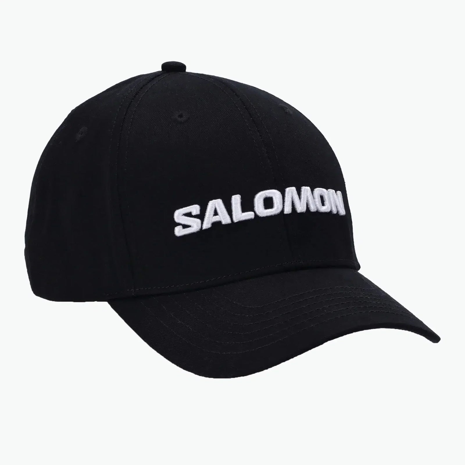 Salomon Performance Adjustable Sports Cap for Outdoor Activities and Casual Wear