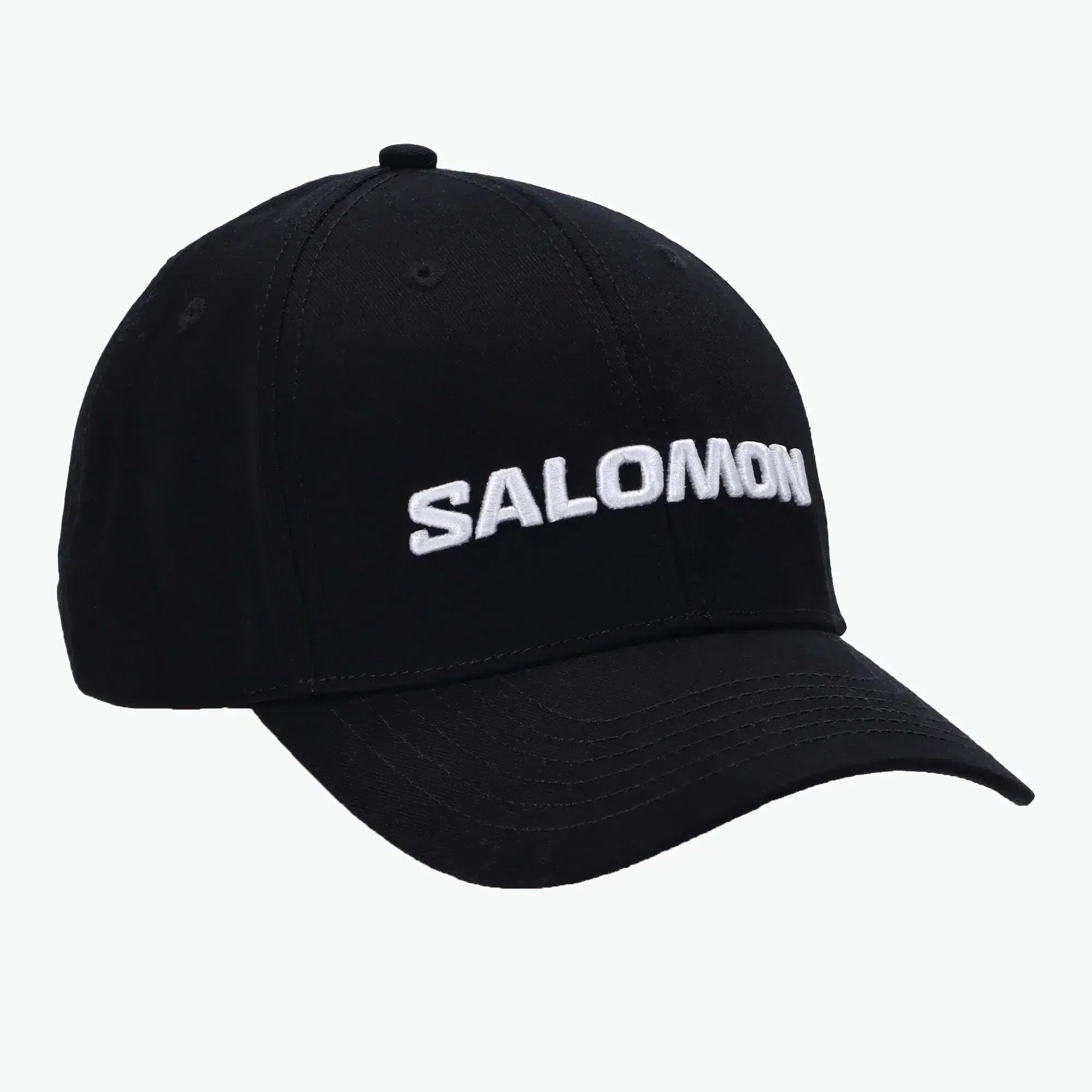 Salomon Performance Adjustable Sports Cap for Outdoor Activities and Casual Wear