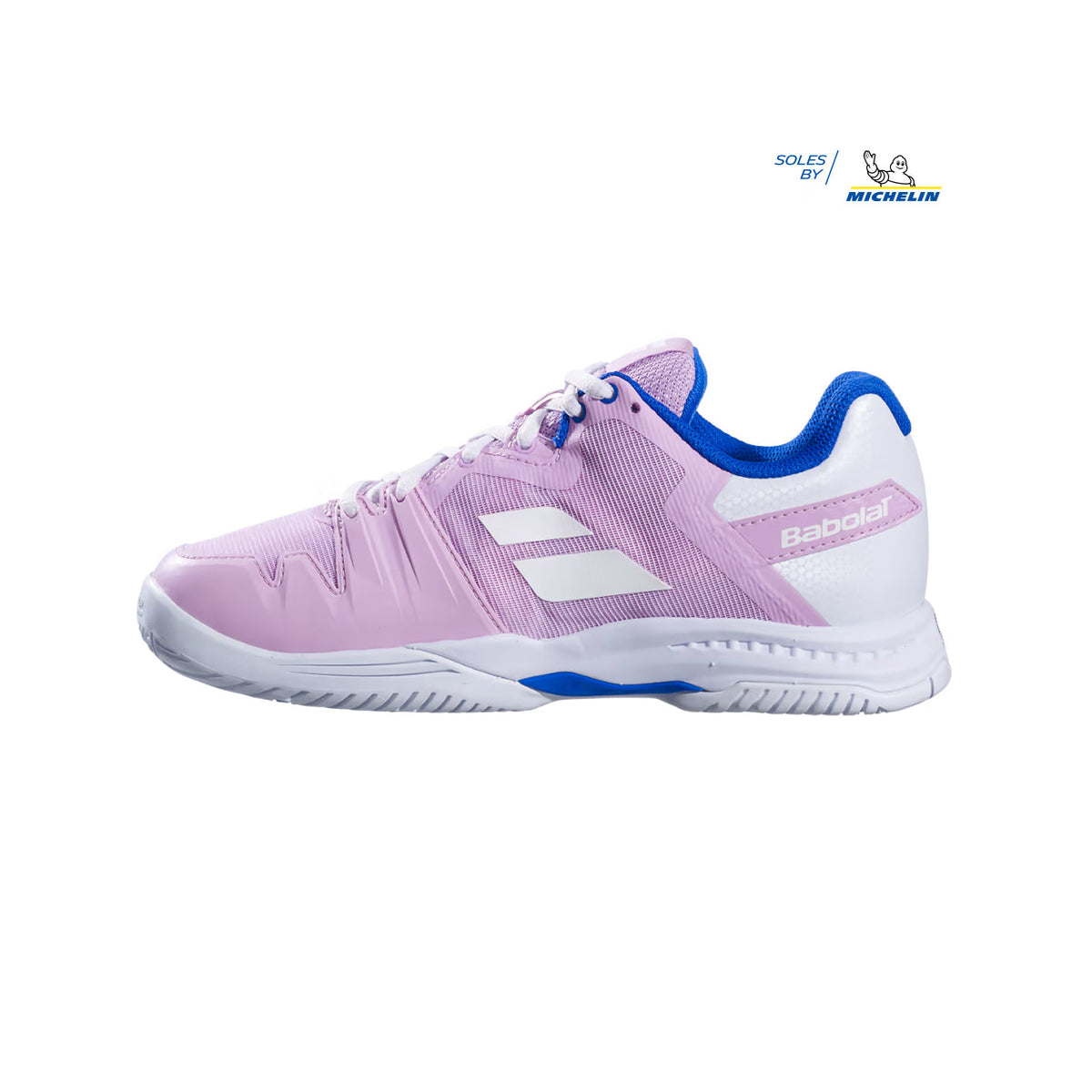Babolat SFX3 Women&#39;s Shoes-Inside