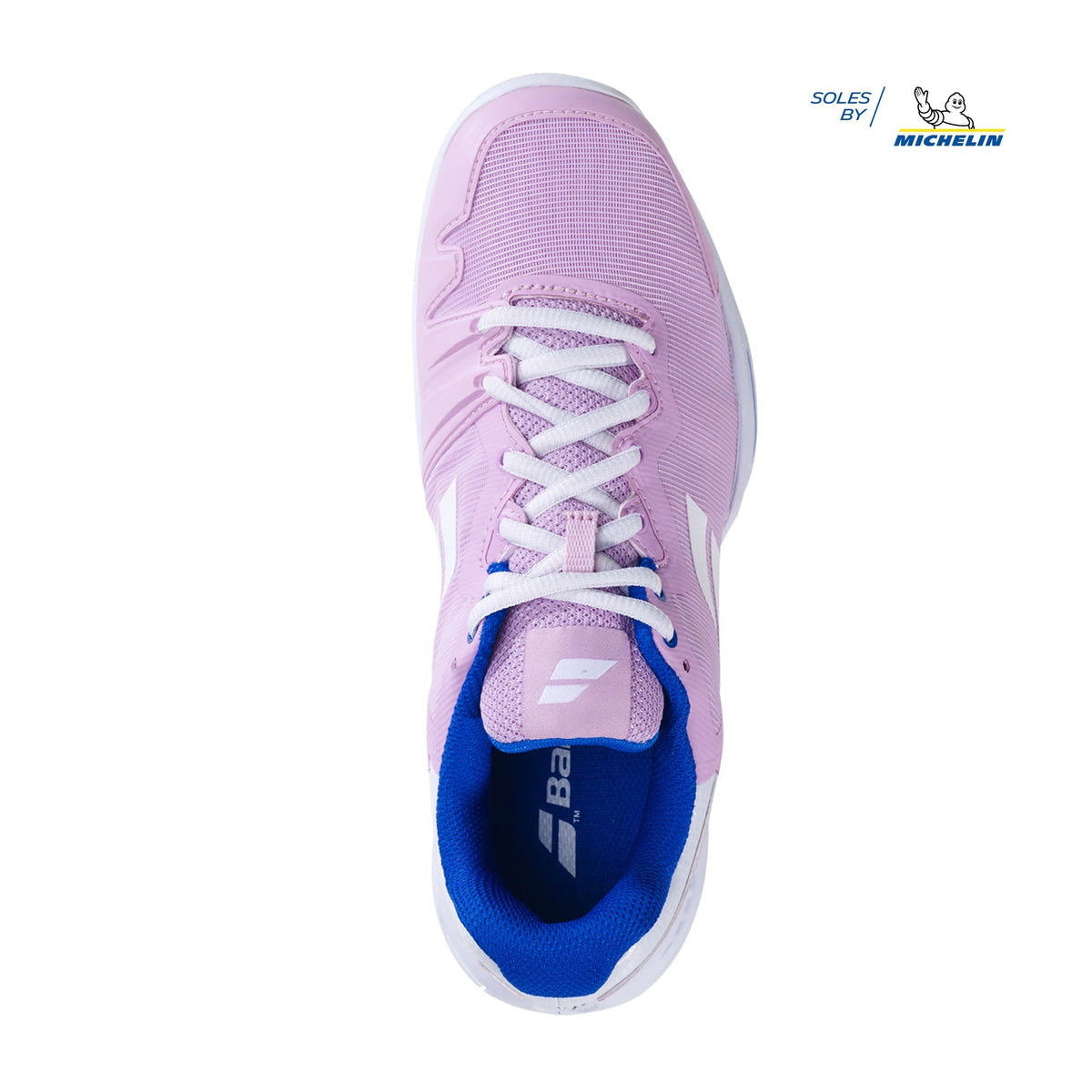 Babolat SFX3 Women&#39;s Shoes-Top