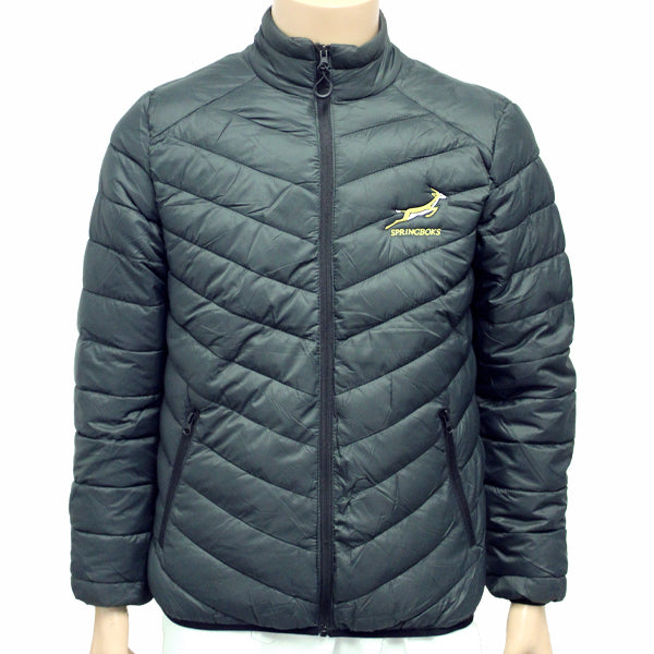 Springbok Mens Slimfit Puffer