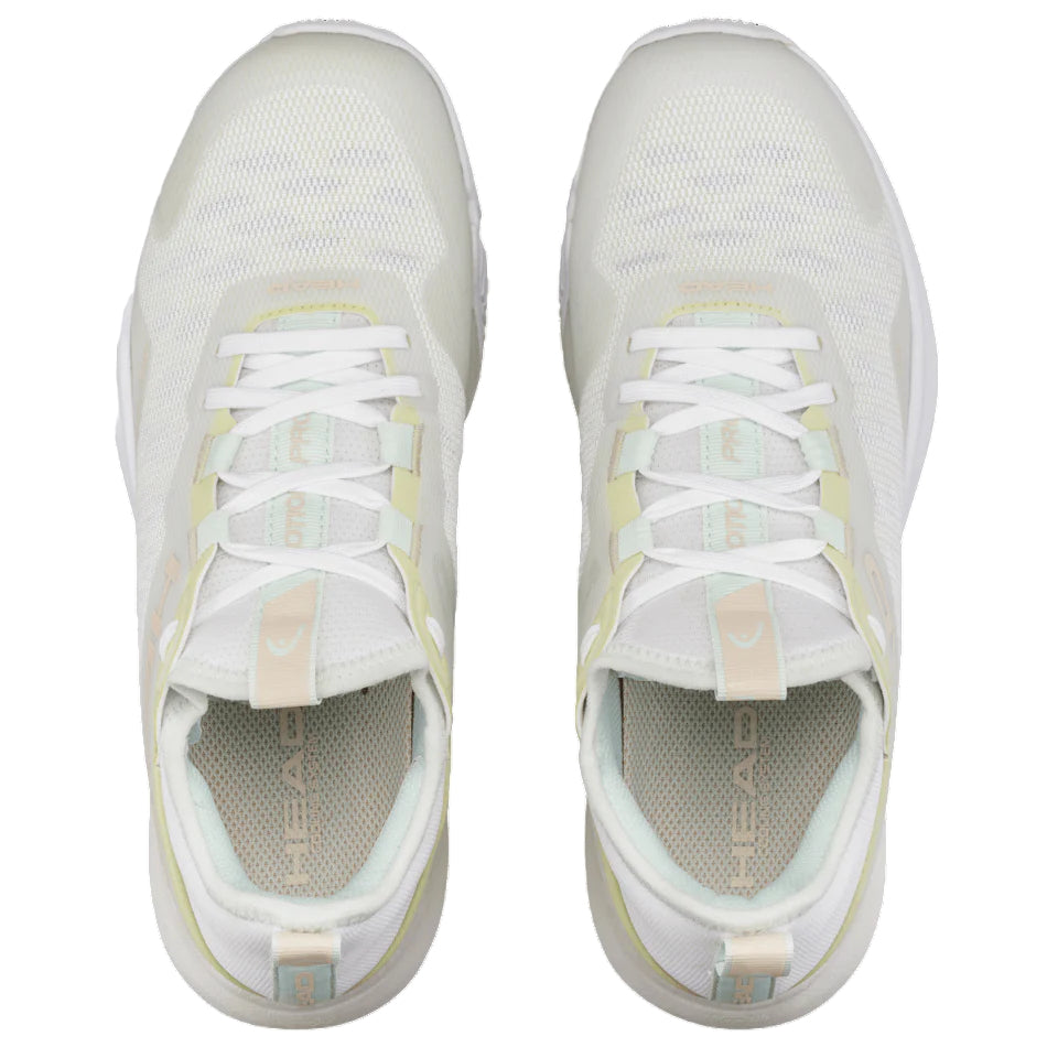 Head Motion Pro Women&#39;s Padel Shoes-Top