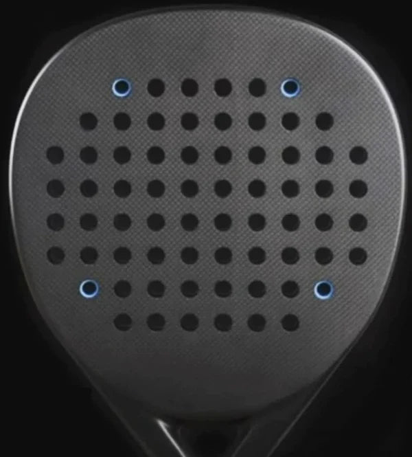 ShockOut Padel Racket Dampeners - Blue