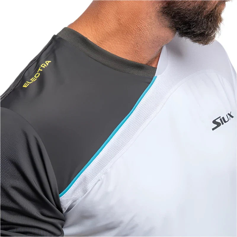 Siux Electra Stupa T-Shirt - Neck