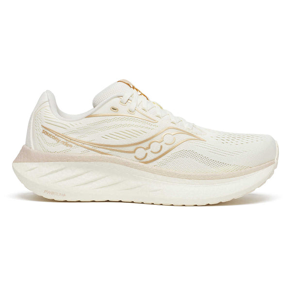 Saucony Ride 18 Vanilla