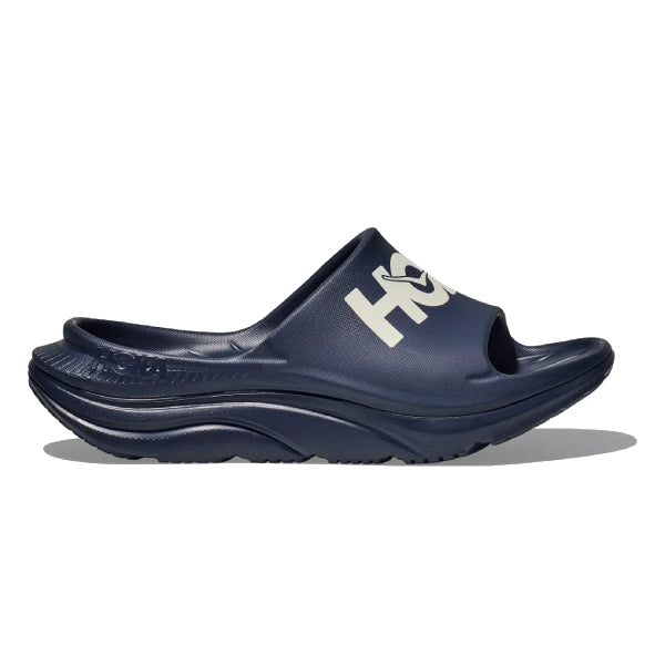 Hoka U Ora Athletic Slide Varsity Navy