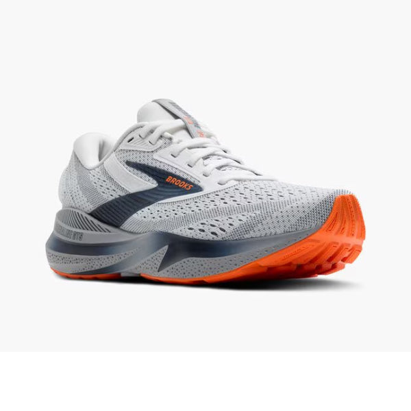Brooks Adrenaline GTS 24 White/Peacoat/Alloy