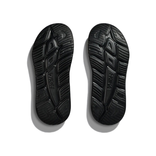 Hoka Ora Recovery Slide 3 Black
