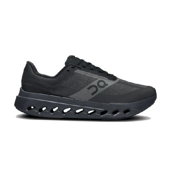 On Cloudsurfer Next Black | Eclipse Men