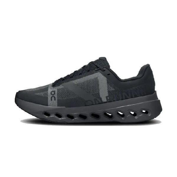 On Cloudsurfer Next Black | Eclipse Men