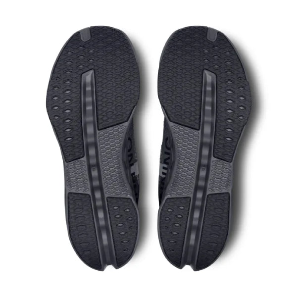 On Cloudsurfer Next Black | Eclipse Men