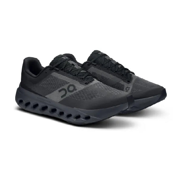 On Cloudsurfer Next Black | Eclipse Men