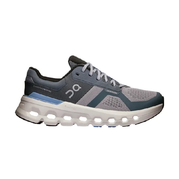 On Cloudrunner 2 Alloy | Chambray