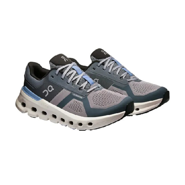On Cloudrunner 2 Alloy | Chambray