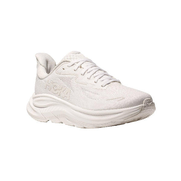 Hoka Clifton 10 White/White Women