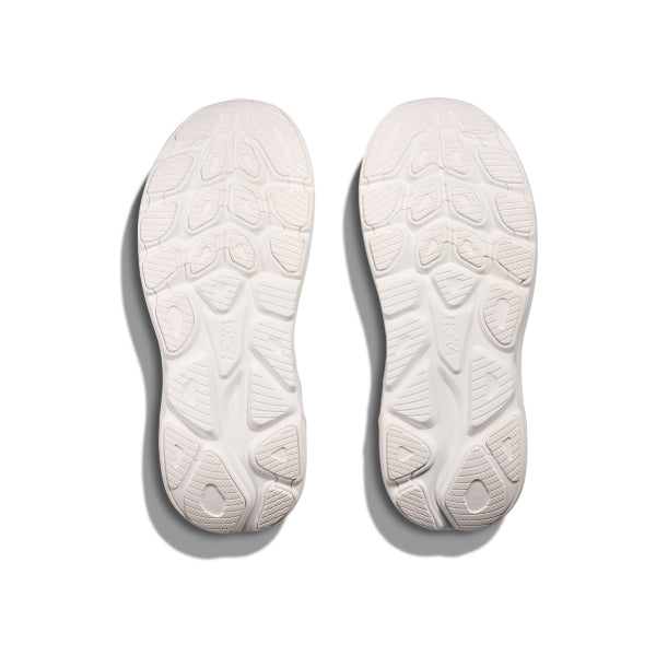 Hoka Clifton 10 White/White Women