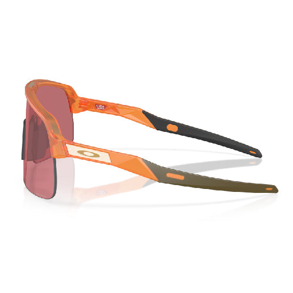 Oakley Sutro Lite S Matte Transparent Ginger Prizm Dark Golf