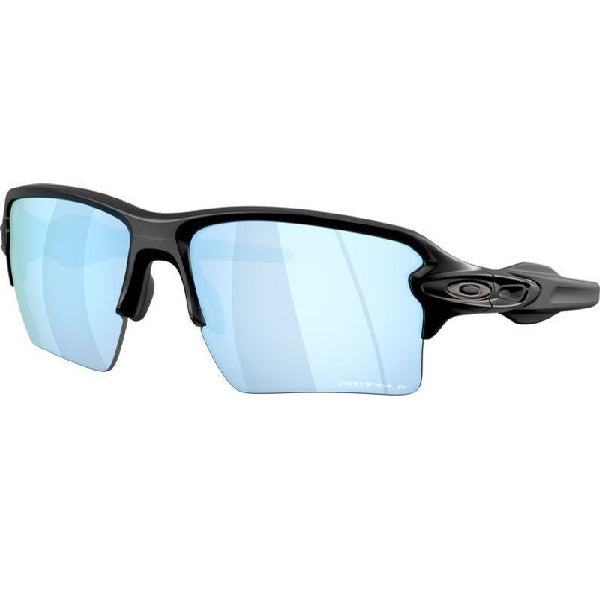 Oakley Flak 2.0 XXL Matte Black Prizm Deep Water Polarised