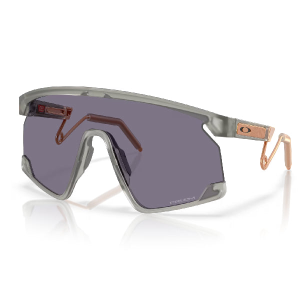 Oakley BXTR Metal Transparent Grey Ink /Prizm Grey