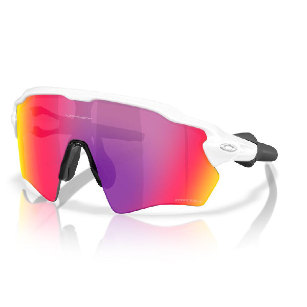 Oakley Radar EV S Path Matte White / Prizm Road