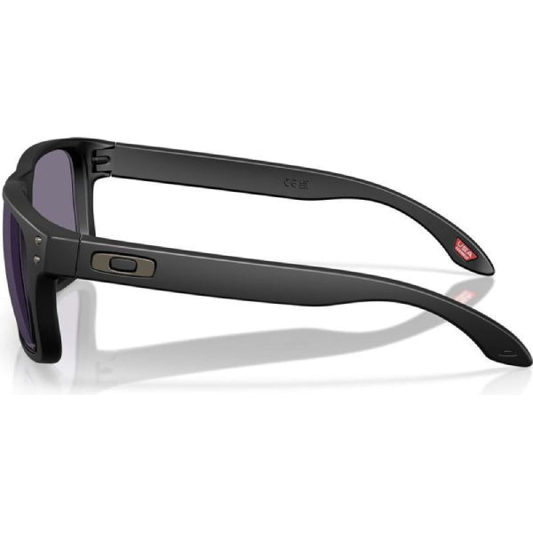 Oakley Holbrook S Matte Black Prizm Grey