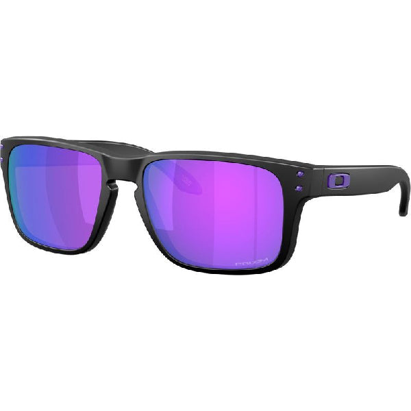 Oakley Holbrook S Matte Black Prizm Violet