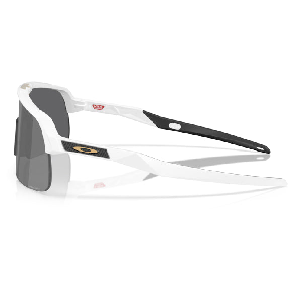 Oakley Sutro Lite S Matte White Prizm Black
