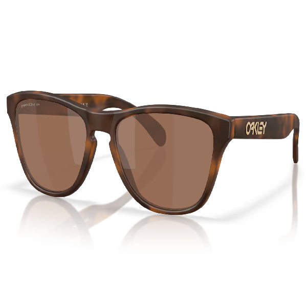 Oakley Frogskins S Matte Tortoise Prizm Tungsten