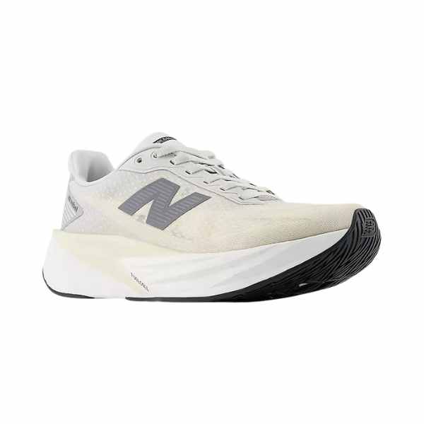 New Balance FuelCell Rebel v5 Linen/Grey Matter