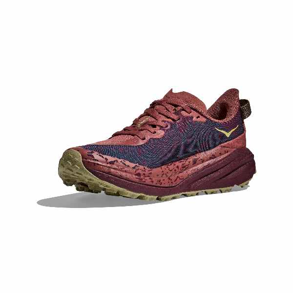 Hoka Speedgoat 6 Rose Clay