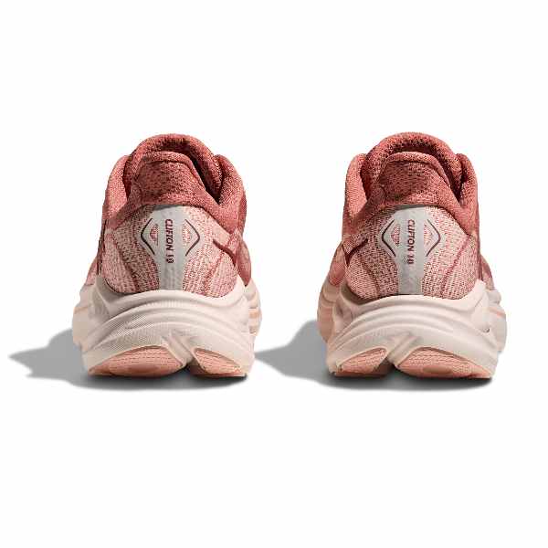 Hoka Clifton 10 Blush Rose Latte