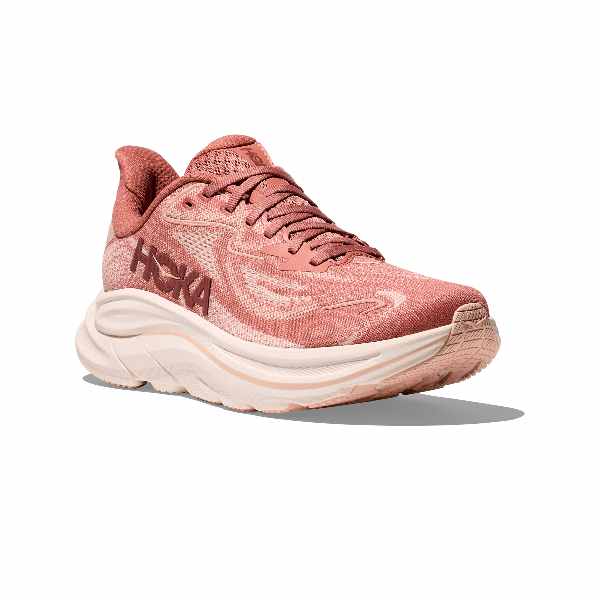 Hoka Clifton 10 Blush Rose Latte
