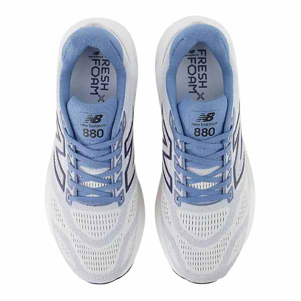 New Balance Fresh Foam X 880v15 Shoreline Blue 2e