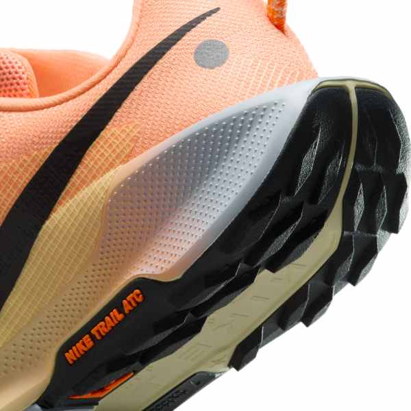 Nike Reactx Pegasus Trail 5 Orange