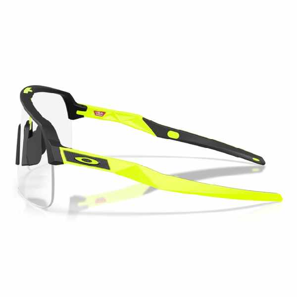 Oakley Sutro Lite Matte Black/Clear