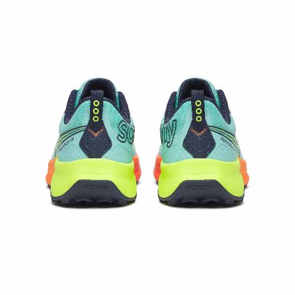 Saucony Peregrine 16 Splash/Citron