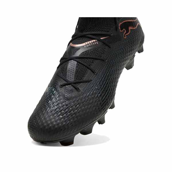 Puma Future 7 Pro FG/AG Black-Copper