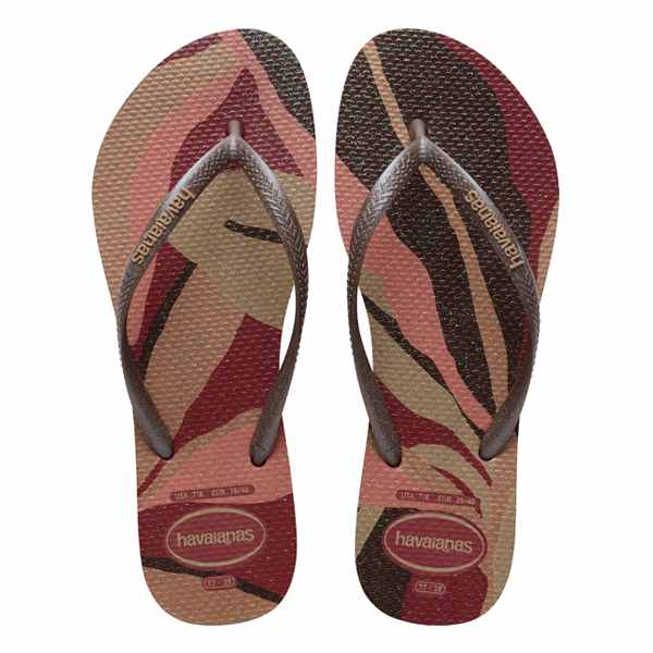 Havaianas Slim Palette Glow Amaranth