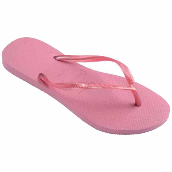 Havaianas Slim Rosa Chiffon