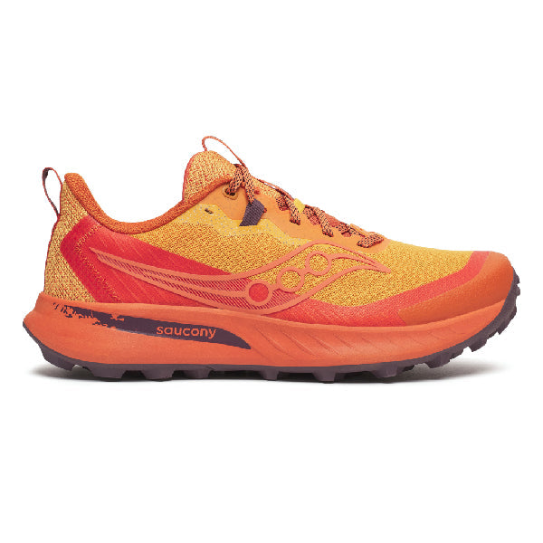 Saucony Peregrine 15 Autumn/Amber