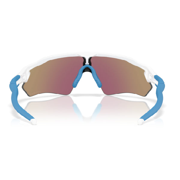 Oakley Radar EV S Path Polished White/Prizm Sapphire