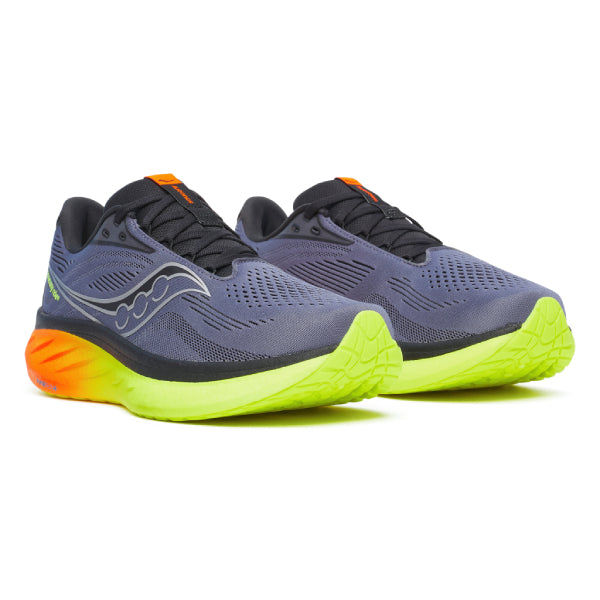 Saucony Ride 18 Shadow | Vizi