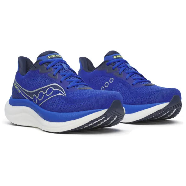 Saucony Triumph 23 Lapis/Silver