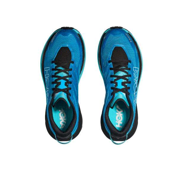 Hoka Mafate 5 Skyward Blue/Black Men