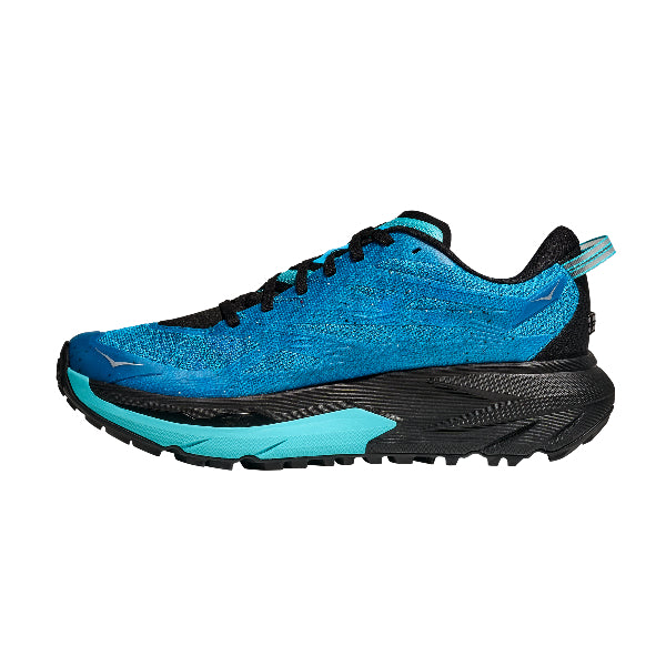 Hoka Mafate 5 Skyward Blue/Black Men